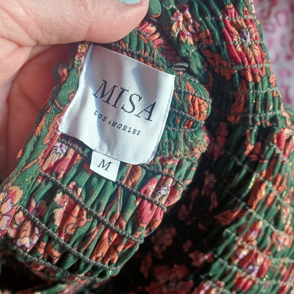 NWOT MISA Jessa Dress - Picture 13 of 13